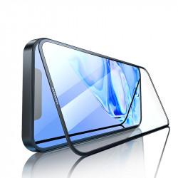 Joyroom 360 Full Case front and back cover for iPhone 13 Pro Max + tempered glass screen protector blue (JR-BP928 blue) Joyroom 360 Full Case front and back cover for iPhone 13 Pro Max + tempered glass screen protector blue (JR-BP928 blue)