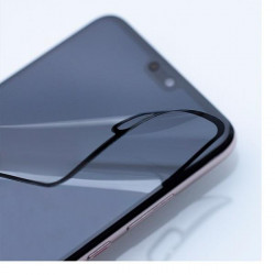 Apple iPhone 7/8 Black - 3mk FlexibleGlass Max™ Apple iPhone 7/8 Black - 3mk FlexibleGlass Max™