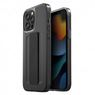 UNIQ case Heldro iPhone 13 Pro / 13 6.1 &quot;smoky / smoke