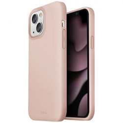 UNIQ case Lino iPhone 13 6.1 &quot;pink / blush pink