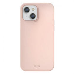 UNIQ case Lino iPhone 13 6.1 &quot;pink / blush pink