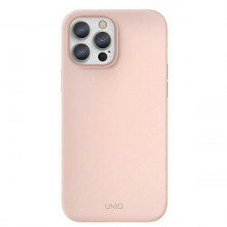 UNIQ case Lino iPhone 13 Pro Max 6.7 &quot;pink / blush pink