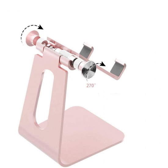 TECH-PROTECT Z4A UNIVERSAL STAND HOLDER SMARTPHONE ROSE GOLD TECH-PROTECT Z4A UNIVERSAL STAND HOLDER SMARTPHONE ROSE GOLD
