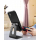 TECH-PROTECT Z4A UNIVERSAL STAND HOLDER SMARTPHONE ROSE GOLD TECH-PROTECT Z4A UNIVERSAL STAND HOLDER SMARTPHONE ROSE GOLD