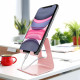 TECH-PROTECT Z4A UNIVERSAL STAND HOLDER SMARTPHONE ROSE GOLD TECH-PROTECT Z4A UNIVERSAL STAND HOLDER SMARTPHONE ROSE GOLD