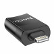 HOCO UA17 ADAPTER USB T0 LIGHTNING BLACK HOCO UA17 ADAPTER USB T0 LIGHTNING BLACK