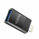 HOCO UA17 ADAPTER USB T0 LIGHTNING BLACK HOCO UA17 ADAPTER USB T0 LIGHTNING BLACK