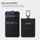 SPIGEN POUCH KEYLESS RFID SIGNAL BLOCKER BLACK