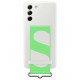 Samsung strap silicone cover case cover for samsung galaxy s21 fe white (ef-gg990twe) Samsung strap silicone cover case cover for samsung galaxy s21 fe white (ef-gg990twe)