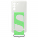 Samsung strap silicone cover case cover for samsung galaxy s21 fe white (ef-gg990twe) Samsung strap silicone cover case cover for samsung galaxy s21 fe white (ef-gg990twe)