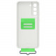 Samsung strap silicone cover case cover for samsung galaxy s21 fe white (ef-gg990twe) Samsung strap silicone cover case cover for samsung galaxy s21 fe white (ef-gg990twe)
