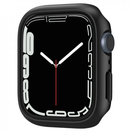 SPIGEN THIN FIT Apple WATCH 7 (45MM) BLACK