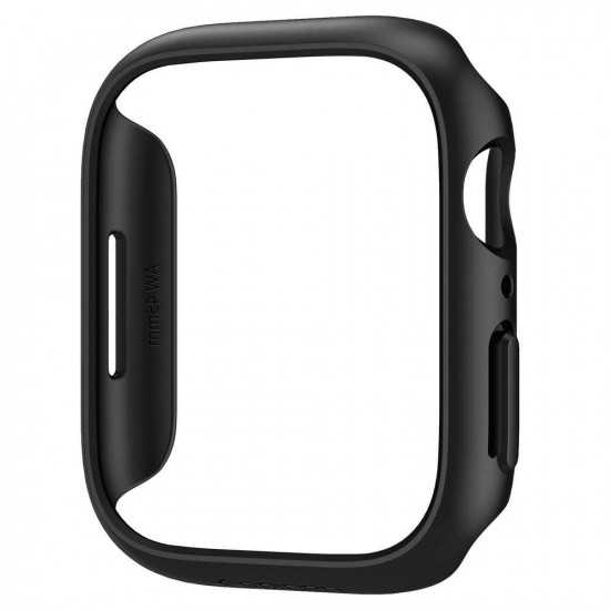 SPIGEN THIN FIT Apple WATCH 7 (45MM) BLACK