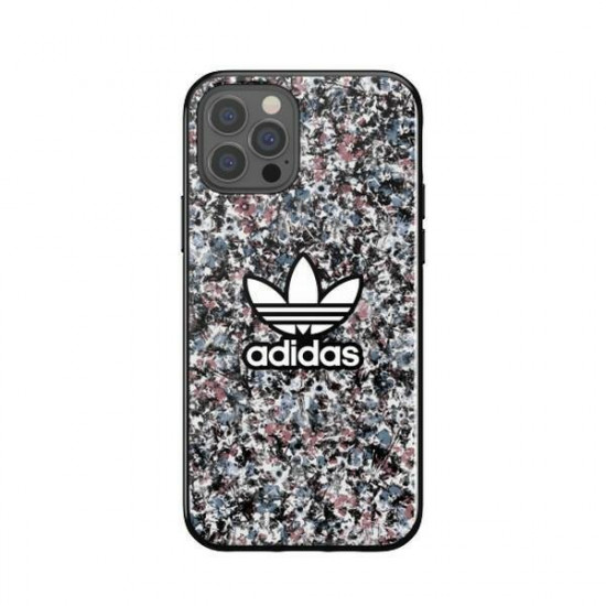 Adidas OR SnapCase Belista Flower iPhone 12/12 Pro colorful 43708 Adidas OR SnapCase Belista Flower iPhone 12/12 Pro colorful 43708