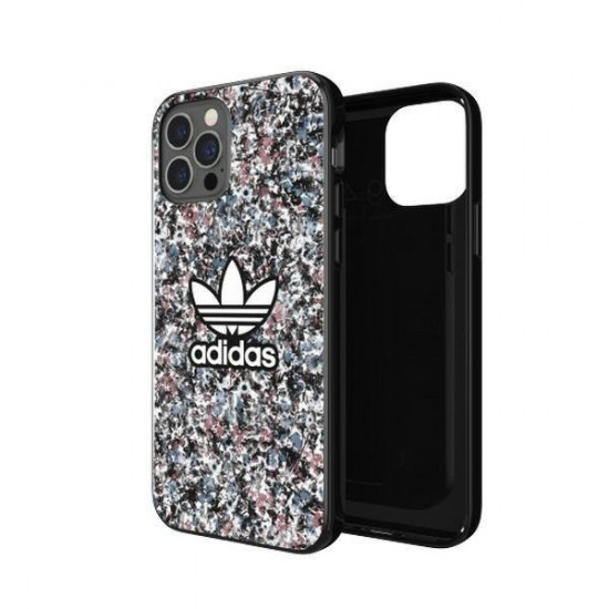 Adidas OR SnapCase Belista Flower iPhone 12/12 Pro colorful 43708 Adidas OR SnapCase Belista Flower iPhone 12/12 Pro colorful 43708