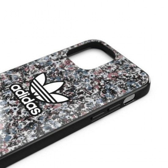 Adidas OR SnapCase Belista Flower iPhone 12/12 Pro colorful 43708 Adidas OR SnapCase Belista Flower iPhone 12/12 Pro colorful 43708