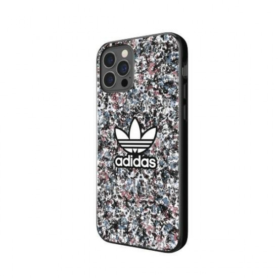 Adidas OR SnapCase Belista Flower iPhone 12/12 Pro colorful 43708 Adidas OR SnapCase Belista Flower iPhone 12/12 Pro colorful 43708