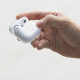UNIQ case Glase AirPods 3 clear UNIQ case Glase AirPods 3 clear