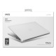 UNIQ case Claro MacBook Pro 16 "(2021) transparent / dove matte clear UNIQ case Claro MacBook Pro 16 "(2021) transparent / dove matte clear