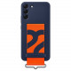 Samsung Silicone Cover Rubber Silicone Cover Case for Samsung Galaxy S22 + (S22 Plus) navy blue (EF-GS906TNEGWW) Samsung Silicone Cover Rubber Silicone Cover Case for Samsung Galaxy S22 + (S22 Plus) navy blue (EF-GS906TNEGWW)