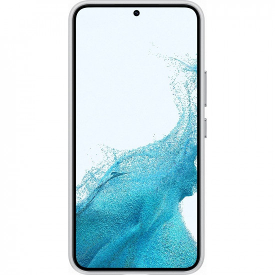 Samsung Leather Cover genuine leather case for Samsung Galaxy S22 light gray (EF-VS901LJEGWW) Samsung Leather Cover genuine leather case for Samsung Galaxy S22 light gray (EF-VS901LJEGWW)