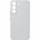 Samsung Leather Cover genuine leather case for Samsung Galaxy S22 light gray (EF-VS901LJEGWW) Samsung Leather Cover genuine leather case for Samsung Galaxy S22 light gray (EF-VS901LJEGWW)