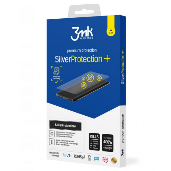 3MK Silver Protect+ Redmi K50 GE