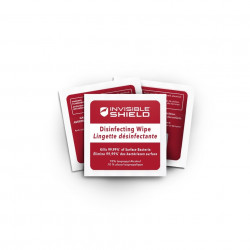 ZAGG InvisibleShield Disinfecting Wipes (500 pcs)