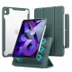 ESR REBOUND HYBRID IPAD AIR 4 2020 / 5 2022 FROSTED GREEN ESR REBOUND HYBRID IPAD AIR 4 2020 / 5 2022 FROSTED GREEN