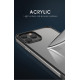 Bodycell Back Cover + Aluminium Bumper For IPHONE 11 Pro  Gold