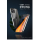 Bodycell Back Cover + Aluminium Bumper For IPHONE 12 Pro Max  Red
