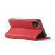 Bodycell Book Case Pu Leather Huawei Honor 50 Red Bodycell Book Case Pu Leather Huawei Honor 50 Red