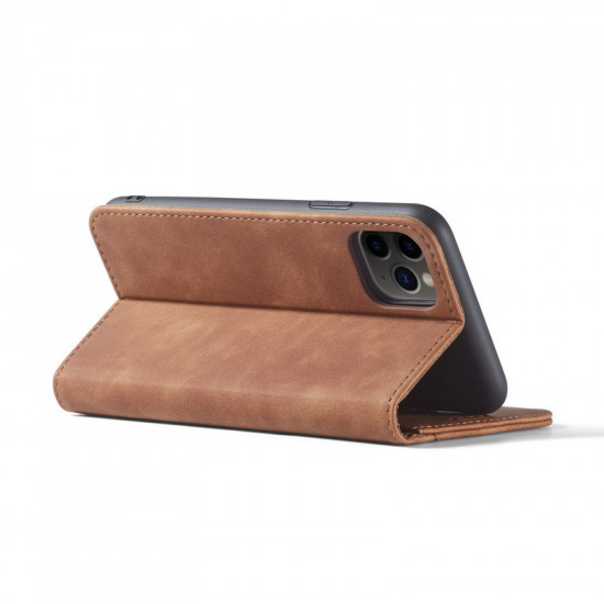 Bodycell Book Case Pu Leather Huawei Honor 50 Lite Brown Bodycell Book Case Pu Leather Huawei Honor 50 Lite Brown