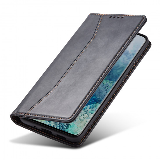 Bodycell Book Case Pu Leather Huawei P40 Black Bodycell Book Case Pu Leather Huawei P40 Black