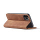 Bodycell Book Case Pu Leather Huawei P40 Brown Bodycell Book Case Pu Leather Huawei P40 Brown