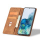 Bodycell Book Case Pu Leather iPhone 11 Pro Brown