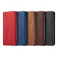 Bodycell Book Case Pu Leather iPhone 12 Pro Max Brown