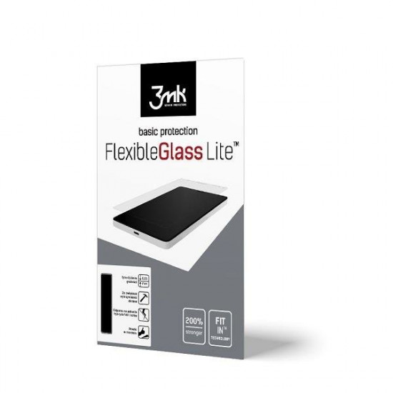 3MK FlexibleGlass Lite LG Q7 Dual Hybrid Glass Lite