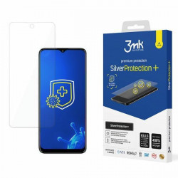 3MK Silver Protect + Motorola Moto E40 Wet-mounted Antimicrobial Film 3MK Silver Protect + Motorola Moto E40 Wet-mounted Antimicrobial Film