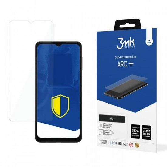 3MK Film ARC + FS Sam A136 A13 5G Fullscreen film 3MK Film ARC + FS Sam A136 A13 5G Fullscreen film