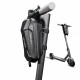 WILDMAN HARDPOUCH ELECTRIC SCOOTER ”L” BLACK
