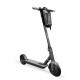 WILDMAN HARDPOUCH ELECTRIC SCOOTER ”L” BLACK
