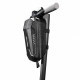 WILDMAN HARDPOUCH ELECTRIC SCOOTER ”L” BLACK