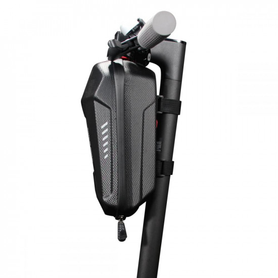 WILDMAN HARDPOUCH ELECTRIC SCOOTER ”L” BLACK