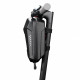 WILDMAN HARDPOUCH ELECTRIC SCOOTER ”L” BLACK
