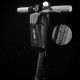WILDMAN HARDPOUCH ELECTRIC SCOOTER ”L” BLACK
