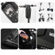 WILDMAN HARDPOUCH ELECTRIC SCOOTER ”L” BLACK