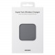 Samsung 15W induction charger black (EP-P2400BBEGEU)