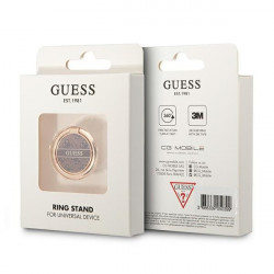 Guess Ring stand GURSHG4SW brown / brown 4G