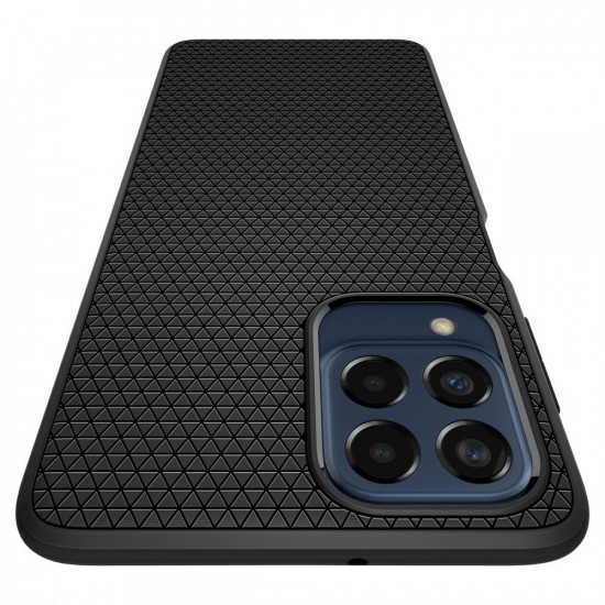 SPIGEN LIQUID AIR GALAXY M53 5G MATTE BLACK